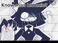 Miss Bloomie