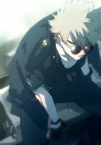 Katsuki bakugo