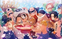 Whitebeard Crew