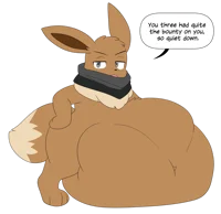Eevee -vore-