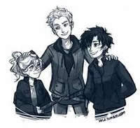 Annabeth Luke Thalia