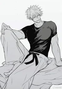 Roommate Gojo Satoru