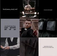 Elijah Mikaelson 