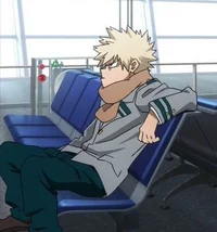 Airport Bakugo