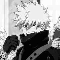 Katsuki Bakugo