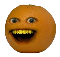 Annoying orange