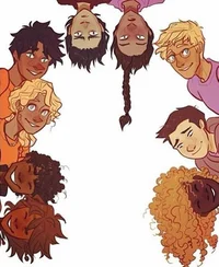 The Main Seven - PJO