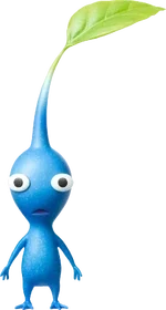 Blue Pikmin