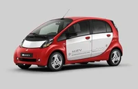 Mitsubishi I-MiEV
