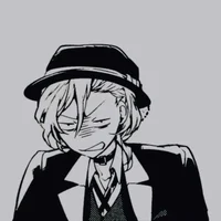 Chuuya Nakahara 
