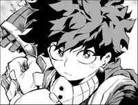 Izuku Midoriya