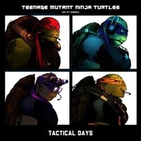 TMNT bayverse 