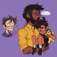 William Afton -FNAF-