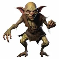 Grungle the Goblin