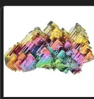Bismuth crystal