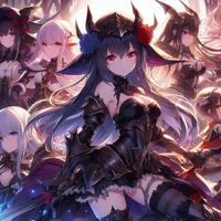 Isekai Harem RPG