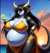 Gauri the Gravid