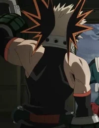 Bakugo Katsuki