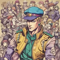 JJBA 