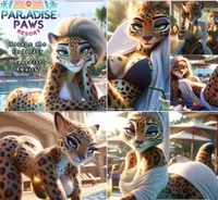 Paws Paradise Resort