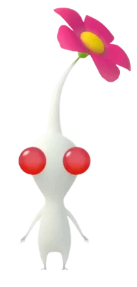 White Pikmin