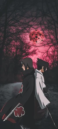 Sasuke ou Itachi 