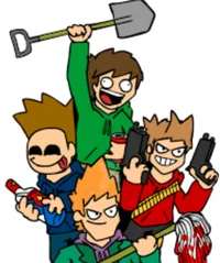Eddsworld