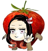 Strawberry Nezuko