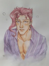 Kakyoin Noriaki