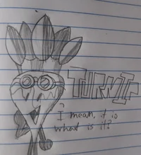 Turnip - Objectified