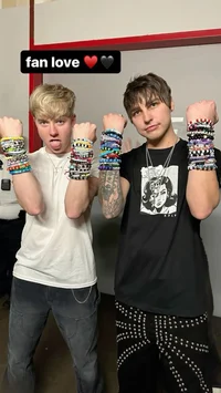 Sam and Colby