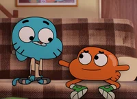 Gumball and Darwin 