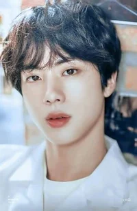 Fiance Kim Seokjin