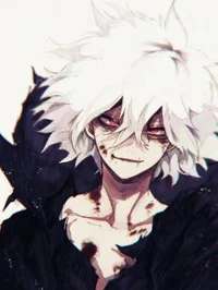 Shigaraki Tomura 