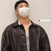 Kim Namjoon Idol 