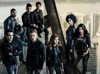Shadowhunters Chars