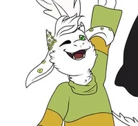 Floriotale Asriel