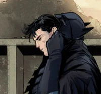 DC - Bruce Wayne