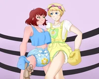 diaper wwe