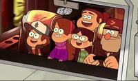 Gravity Falls RT