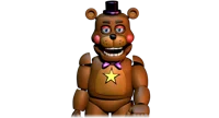 Rockstar Freddy