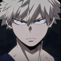 Bakugou Katsuki 