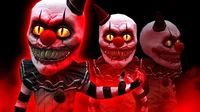 Clown Gremlins