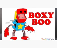 Boxy boo