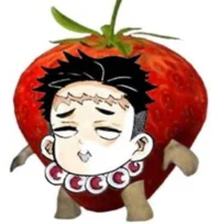 Strawberry Gyomei