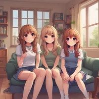 Roommates in College