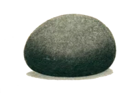 a stone 