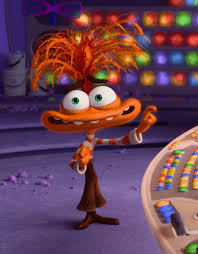 Тревожность