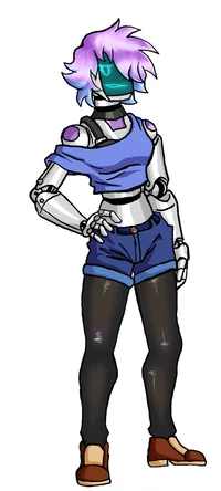 robotized ramona 
