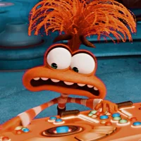 Anxiety inside out 2